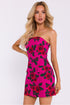 Robe de jour model 200951 Moe